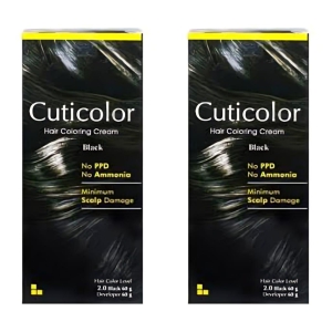 Zydus CutiColour Black Pack 2