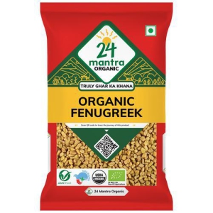 24 mantra FENUGREEK   100 GMS