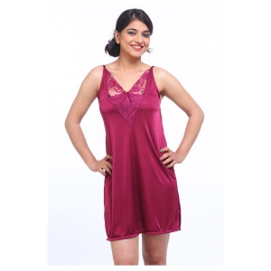 fasense-satin-night-dress-pink-l