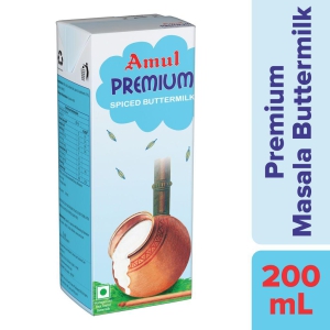 amul-premium-spiced-buttermilk-200ml