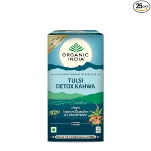 Organic India Tulsi Detox Kahwa 25 IB