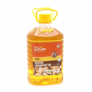 PRNA GROUNDNUT OIL 3LTR