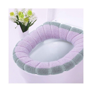 Fashion stylish Cotton Toilet Seat Cover