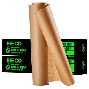 BECO BAKE & WRAP PAPER 20MTR