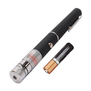 Battery Operated High Power Green Laser Pen Pointer
