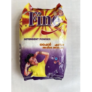 Fine Detergent Washing Powder 1kg