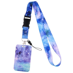 starry-sky-series-neck-lanyard-with-id-badge-holder-keychains-cell-phone-strap-for-school-office-al827-19