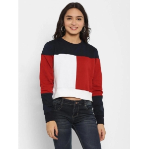 Popster Fleece Womens Sweatshirt-L