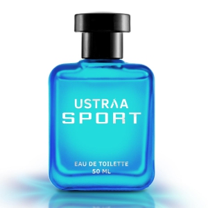 Ustraa Sport EDT 50ml- Perfume for Men