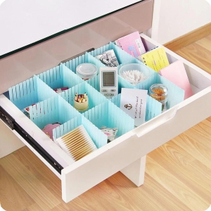 Drawer Divider 8 Pcs Set Big