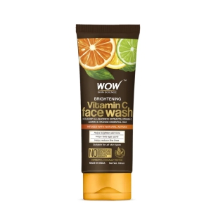 Vitamin C Face Wash For Skin Brightening - 100 ml