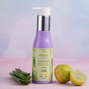 Whimsy Aloe Vera BodyWash (4-16 Years)