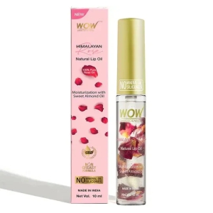 Himalayan Rose Lip Balm Lip Oil