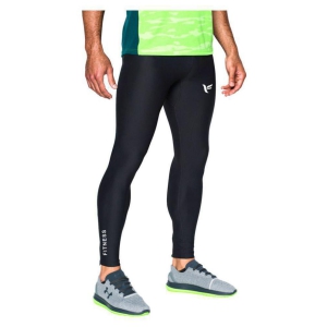 Zexer Compression Lower, Pants Tights, Skins Men's Legging, Base Layer for Gym, Running, Cycling, Cricket, Basketball, Yoga, Football, Tennis, Badminton & More - XXL