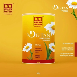 DE- TAN HYDROSOLUBLE WAX  [800gm]