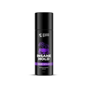 Beardo Insane Hold Hair Spray