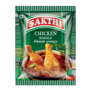 SAKTHI CHICKEN MASALA 50 GM