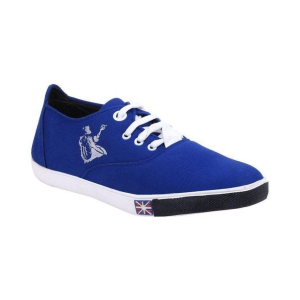 Kzaara 786 Sneakers Blue Casual Shoes - 8