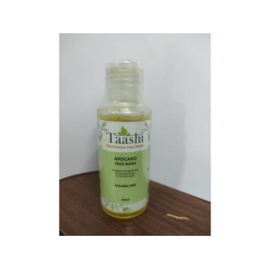 TAASHI AVOCADO FACE WASH 100ML