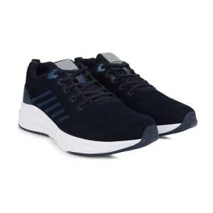 Campus - EOS Navy Mens Sports Running Shoes - None