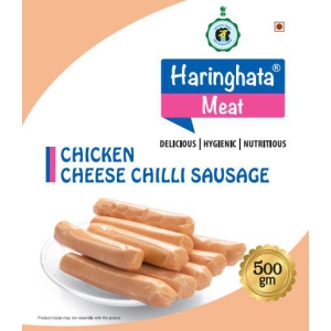 Chicken Cheese Chilli Sausage500 gm Pack