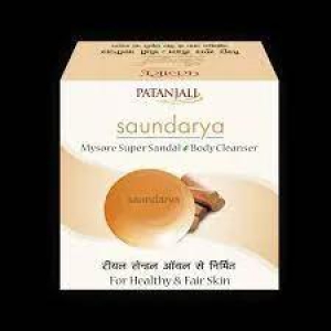 Saundarya Sandal Body Cleanser