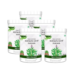 rawmest-alfalfa-leaf-powder-500-gm-pack-of-5