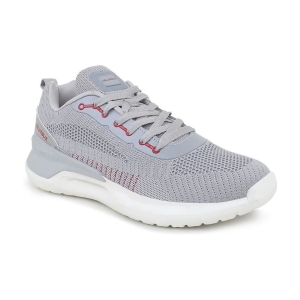 Columbus - HAZE-Sport shoe Light Grey Men's Sports Running Shoes - None