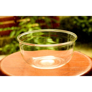 VERTIS Mixing Bowls & Cooking Bowls Clear 1000 mL Flameproof