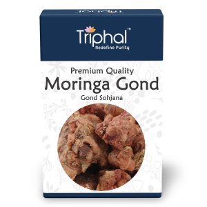 Moringa Gum - Gond Sohjana - Phool Supari | Original and Pure | Triphal