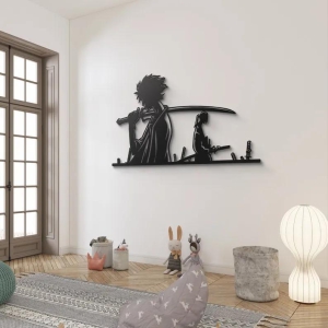 Anime Wall Decor