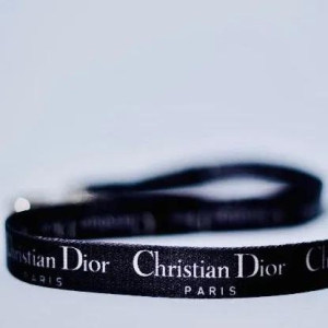 Black CHRISTIAN DIOR-L