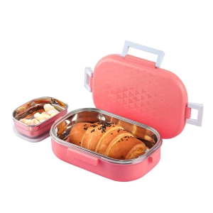 Altro Neo Insulated Lunch Box Yellow