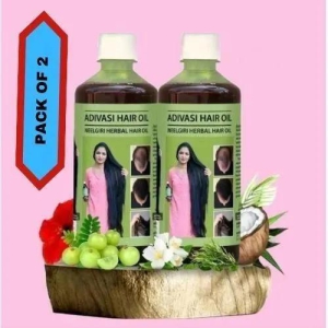 Adivasi Neelgiri Herbal Hair Oil 125ML (Pack of 1 and 2))-Adivasi Herbal Hair Oil 2