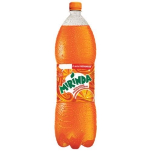 Mirinda Orange Flavour 2.25L