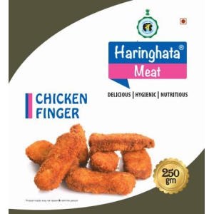 Chicken Finger 250 gms Per Pack