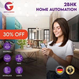 2 BHK Home Automation