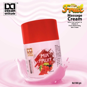 DREAM attitude Mix Fruit Massage Cream-900ml