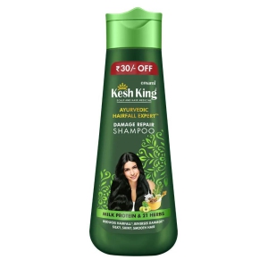 Loreal Emami Kesh King Scalp And Hair Medicine Damage Repair Shampoo 80Ml