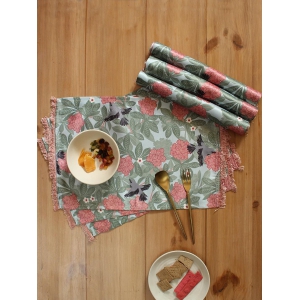 Bulbul Placemat (Multi)