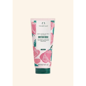 British Rose Lotion-to-Milk 200ML