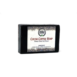 Cocoa Coffee Soap-100 grms