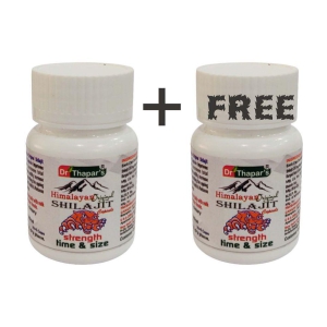 Dr. Thapar's - Capsules For Immunity ( Pack Of 2 )