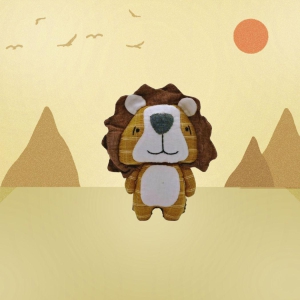 Toy Lion