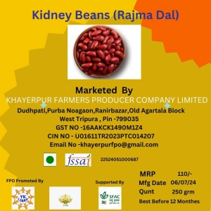 Kidney Beans(rajma dal)