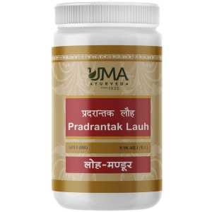 UMA AYURVEDA Pradrantak_Lauha_1000_Tab Tablet 1 kg Pack Of 1