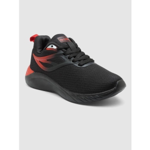 Action - Black Boys Running Shoes ( 1 Pair ) - None