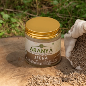 Aranya A2 Jeera (Cumin) Flavoured Cow Ghee