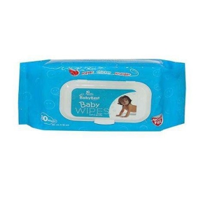 Baby Best Baby Wipes Soft & Gentle 80 Wipes