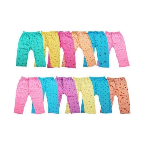 Baby boys & baby girls cotton payjama (pack of 12) - None